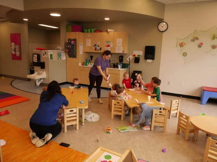 Childcare Room Photo