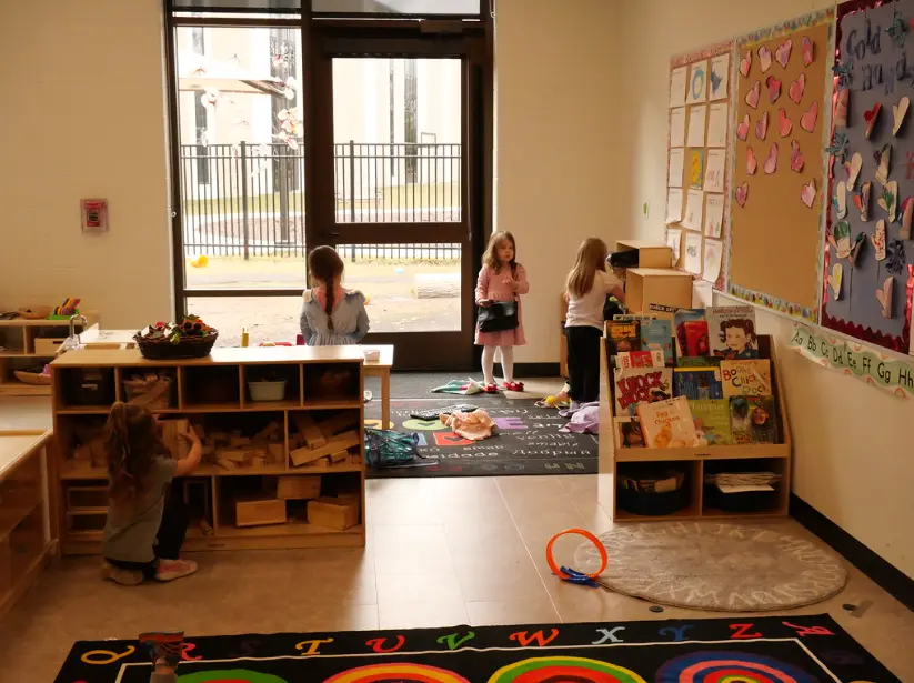 Childcare Room Photo