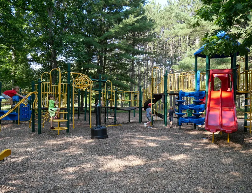 NFC Playground Photo